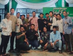 Merajut Kebersamaan Bupati Fadhli Arief Gelar Acara Halal-Bihalal Bersama Melenial Batang Hari Tangguh