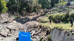 Bupati Simalungun Radiapoh.H Sinaga diduga bohongi warga terkait bencana Binaga Bolon