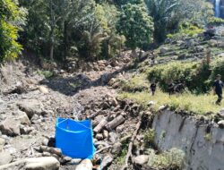 Bupati Simalungun Radiapoh.H Sinaga diduga bohongi warga terkait bencana Binaga Bolon