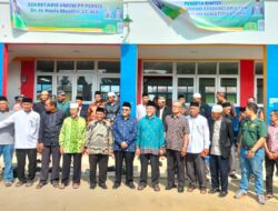 Ketua Pimpinan Wilayah Persatuan Islam Sumatera Utara Adakan Bimtek Kesekretariatan Tahun 2024