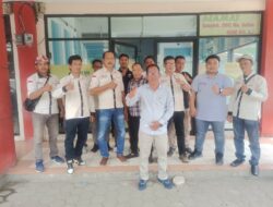 Rapat Pemilihan Kepengurusan JOIN Kabupaten Batang Hari Priode 2024-2026