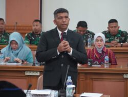 Anak Petani Sukses Meniti Karier di TNI Berhasil Raih Gelar Doktor