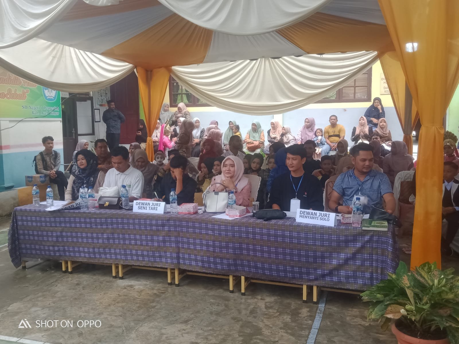 Dinas Pendidikan dan Kebudayaan Aceh Timur Gelar FLS2N Tingkat SD Se-Kabupaten Tahun 2024