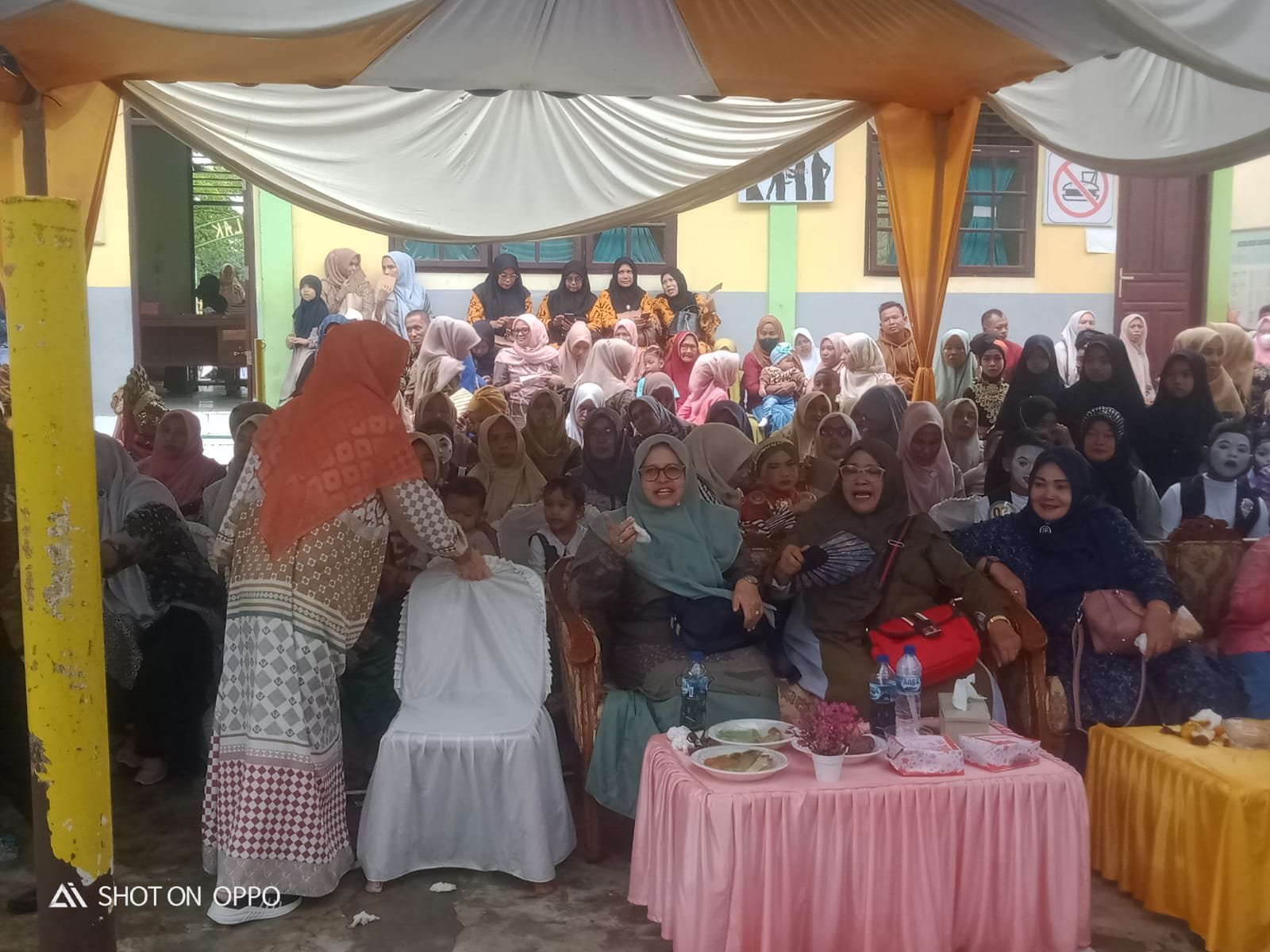 Dinas Pendidikan dan Kebudayaan Aceh Timur Gelar FLS2N Tingkat SD Se-Kabupaten Tahun 2024