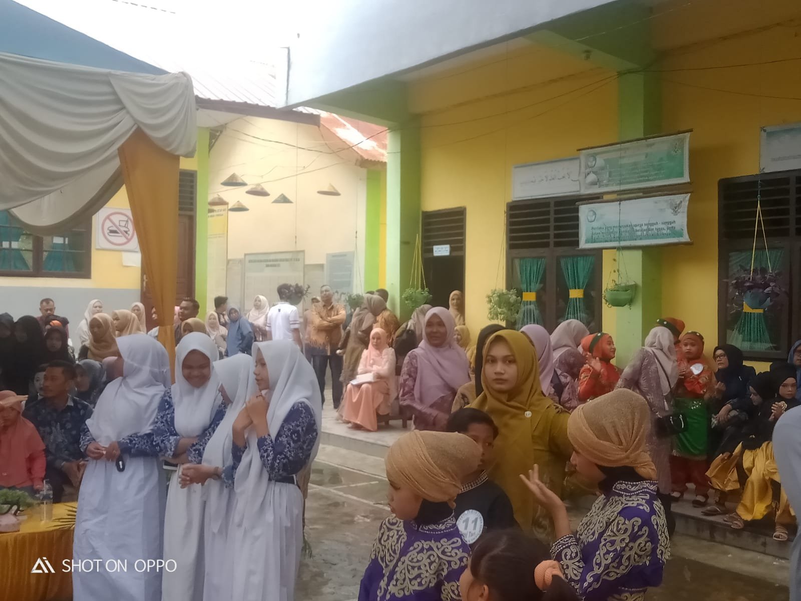 Dinas Pendidikan dan Kebudayaan Aceh Timur Gelar FLS2N Tingkat SD Se-Kabupaten Tahun 2024