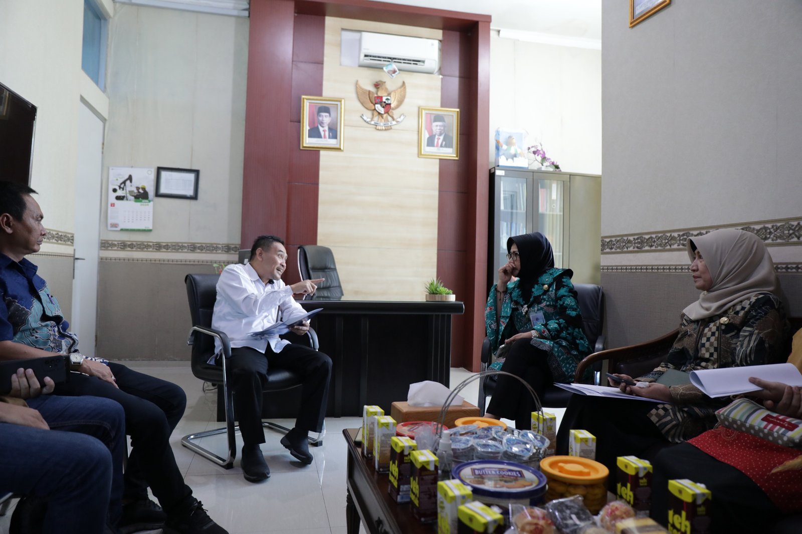 Tertinggi di Ring 1 Jatim, Pertumbuhan Ekonomi Sidoarjo Capai 6,16 Persen Diikuti Angka Kemiskinan Turun