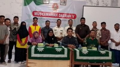 Musyda ke V PDPM Kabupaten Sikka; Abdul Kholiq; 4 Kompetensi yang di Haruskan Ada Dalam Diri Segenap Kader Muhammadiyah