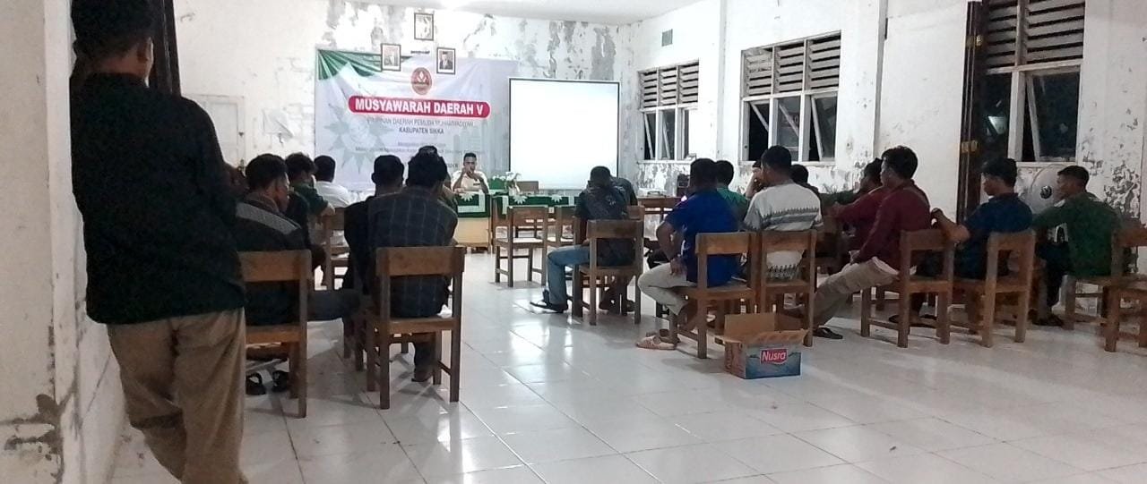 Musyda ke V PDPM Kabupaten Sikka; Abdul Kholiq; 4 Kompetensi yang di Haruskan Ada Dalam Diri Segenap Kader Muhammadiyah