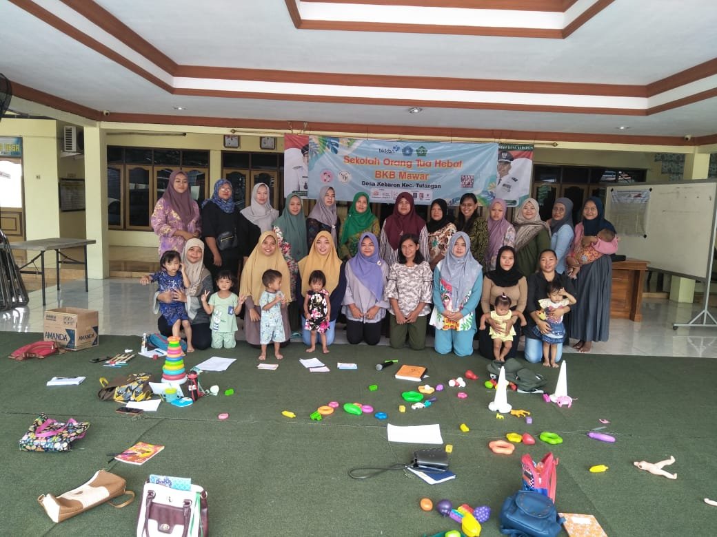 Para peserta dan Dosen Pengajar SOTH