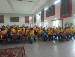 Diawali Dengan Himne Aceh, Kunker Para Kechik dari Aceh Timur di Sambut Hangat Oleh Kemendes