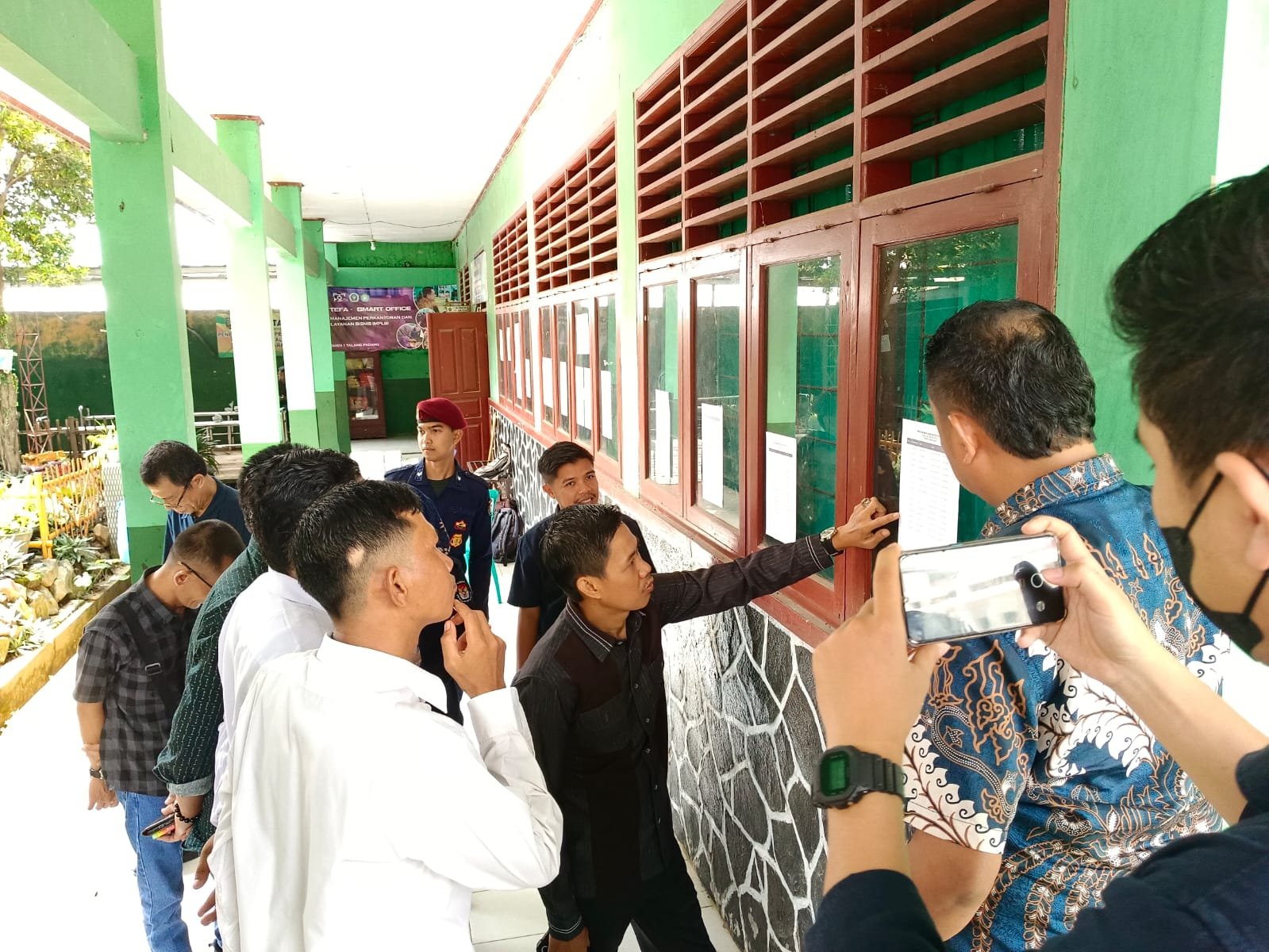 Tanggamus Hasilkan 350 Peserta Tes CAT PPK Pilkada dan Lanjut Tes Tertulis