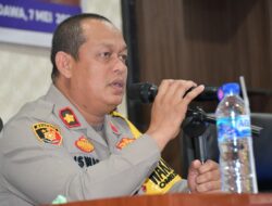 Polres Aceh Timur Sosialisasi Pelindungan Satwa Liar dan Larangan Penggunaan Senapan Angin Diatas Kaliber 4,5 MM