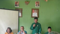 Pemdes Dan Masyarakat Padang Kelapo Gelar Rapat Sosialisasi Dengan PT. PMB Tentang Kemitraan Dan Tanah Bermasalah