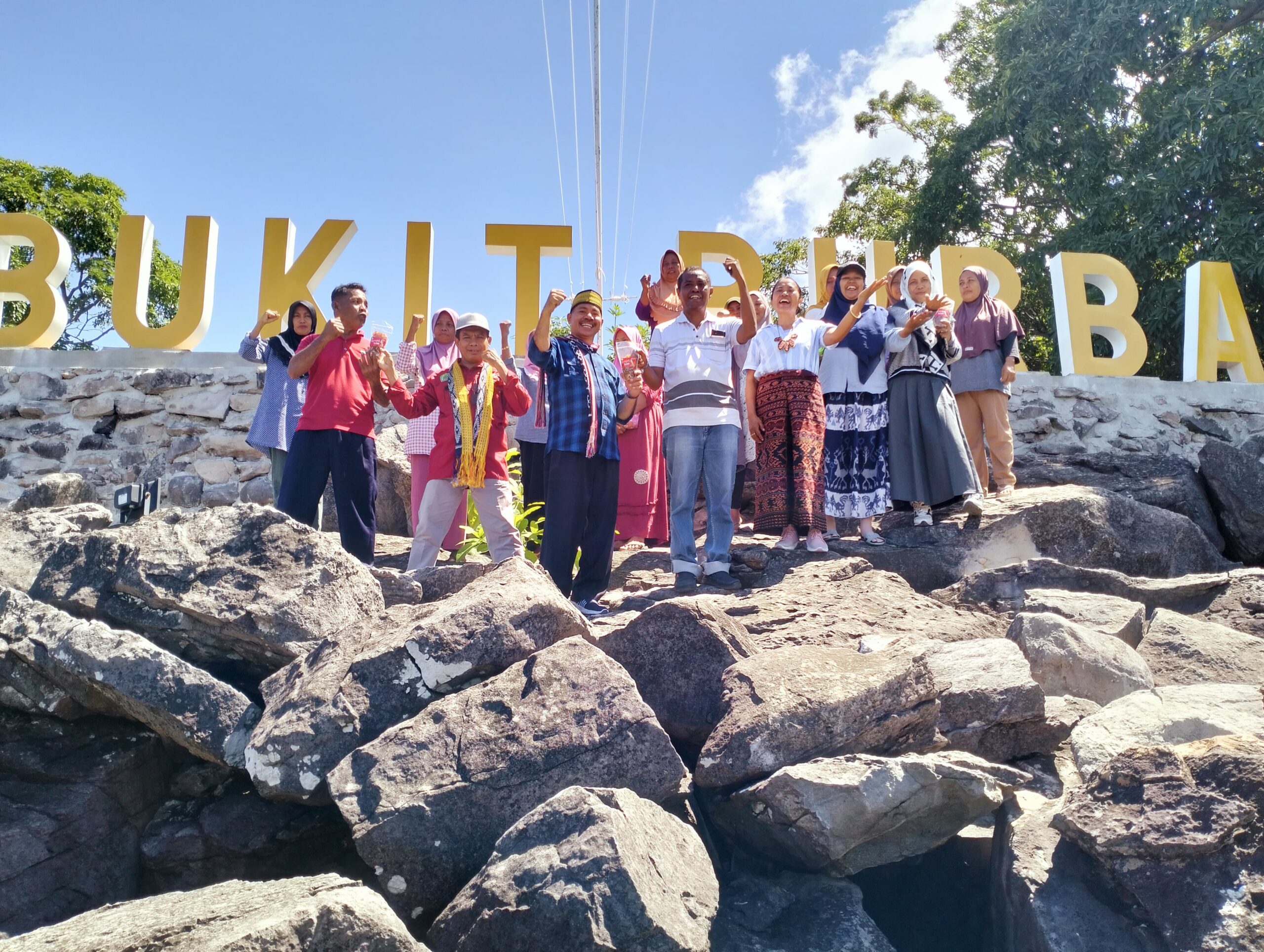 Aksi Sinergi WHO 2024 di 3000 Desa Wisata Se-Indonesia, Sikka Gelar Serentak di 3 Lokasi Wisata