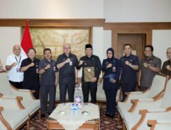 Wabup Subandi Lanjutkan Estafet Kepemimpinan di Pemkab Sidoarjo