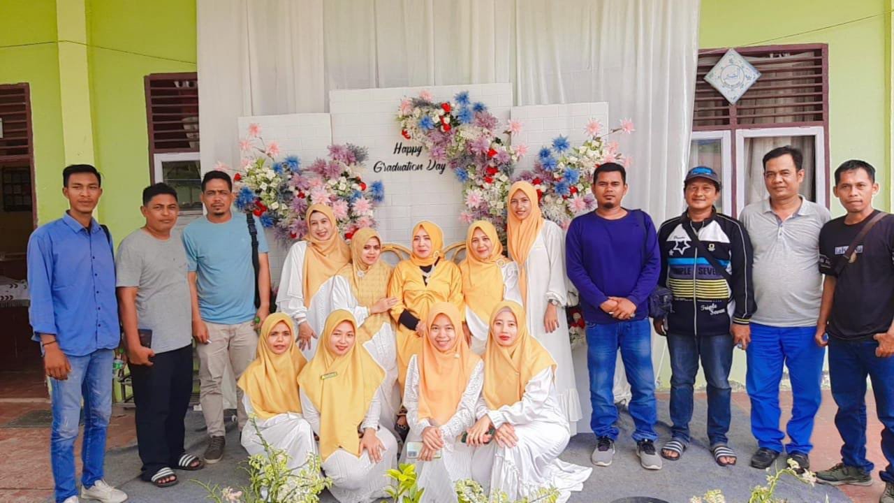 SMA Negeri 1 Rantau Peureulak Gelar Perpisahan Tahun Ajaran 2023-2024