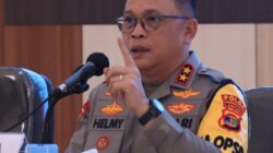 Polda Lampung Jajaran Peduli Keamanan Masyarakat, Gencarkan Siskamling