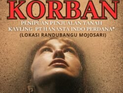 Korban Penipuan PT. Hanasta Indo Perdana Nyaris Gantung Diri