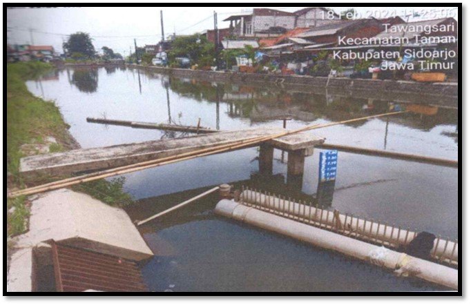 PDAM Delta Tirta Upayakan Solusi Air Keruh yang Menjadi Masalah Musiman