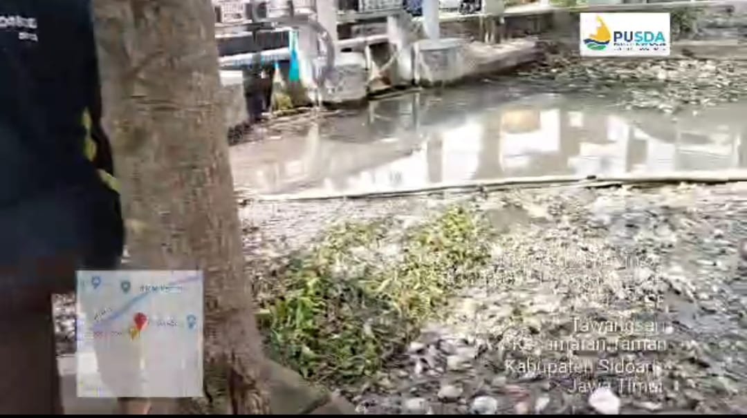 PDAM Delta Tirta Upayakan Solusi Air Keruh yang Menjadi Masalah Musiman