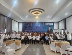 Wamen Tenaga Kerja Kunjungi PTPN : Terus Pelihara Sinergitas Perusahaan dan Karyawan