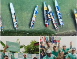 Obi Fishing Tournament 2024, Harita Nickel Diajak Jadikan Soligi Destinasi Wisata Bahari