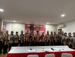 Siap Raih WBK, Lapas Kotaagung Ikuti Desk Evaluasi WBK TPI Itjen Kemenkumham