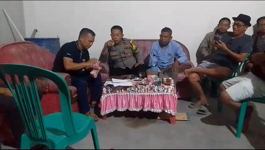 Korban dugaan Penipuan Pertanyakan kinerja Polres Tubaba