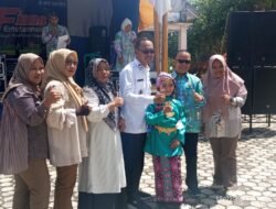 Kadis Pendidikan Kabupaten Kerinci Gelar Festival (FLS2N) Tingkat Kabupaten Kerinci