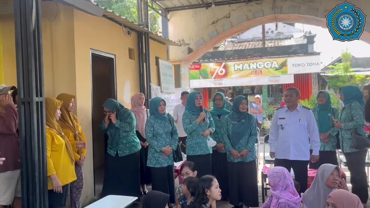 Refleksi Hari Keluarga Internasional, Pj Ketua TP-PKK Mojokerto: Perkuat Peran Keluarga Demi Wujudkan Indonesia Emas 2045