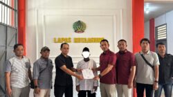 Lapas Kotaagung Bersama TNI, Polri, dan Densus 88 A/T Laksanakan Pembebasan Satu Narapidana Teroris