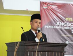 KPU Kerinci membantah keras terkait adanya Isu Pungli Rekrut PPK Di Pilkada 2024