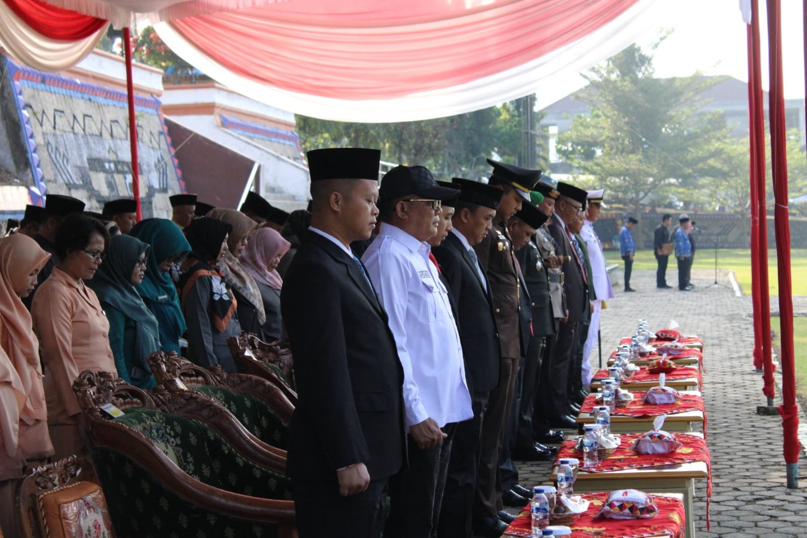 Bangkit untuk Indonesia Emas, Lapas Kotaagung gelar Upacara Bendera Peringati Hari Kebangkitan Nasional 2024