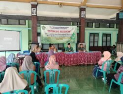 Cegah Stunting Demi Wujudkan Generasi Berkualitas, Koramil 0815/09 & KUA Mojosari Bersinergi