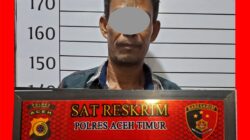 Satreskrim Polres Aceh Timur Amankan 2 Pelaku Pencabulan