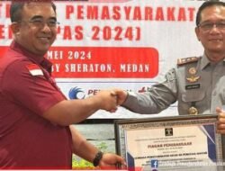 Lapas Kelas IIA Terbaik III UPT Pemasyarakatan Pelaksanaan Percepatan Reintegrasi Tahun 2024