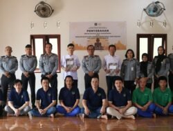 Peringati Hari Raya Waisak, 13 Orang Narapidana Lapas Pematang Siantar Beragama Buddha Peroleh Remisi