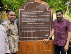 Sulaiman Atau Haji’ Tole Dampingi Mualem Ziarah Makam Syekh Syamsuddin As-Sumatrani Menggali Teladan Ulama Besar Aceh