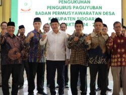 BPD Harus Aktif Melayani Masyarakat dan Membangun Sinergi dengan Pemda