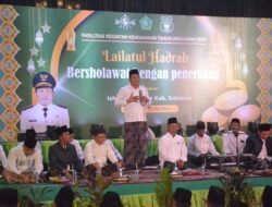 Plt.Bupati Sidoarjo Minta Ishari Dilaksanakan 4 Kali dalam Satu Tahun