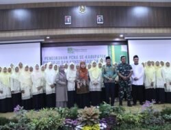 Plt. Bupati Sidoarjo Ajak Nasyiatul Aisyiyah Bangun Sidoarjo