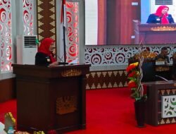 Hadiri Sidang Paripurna DPRD, Begini Jawaban Walikota Bandar Lampung