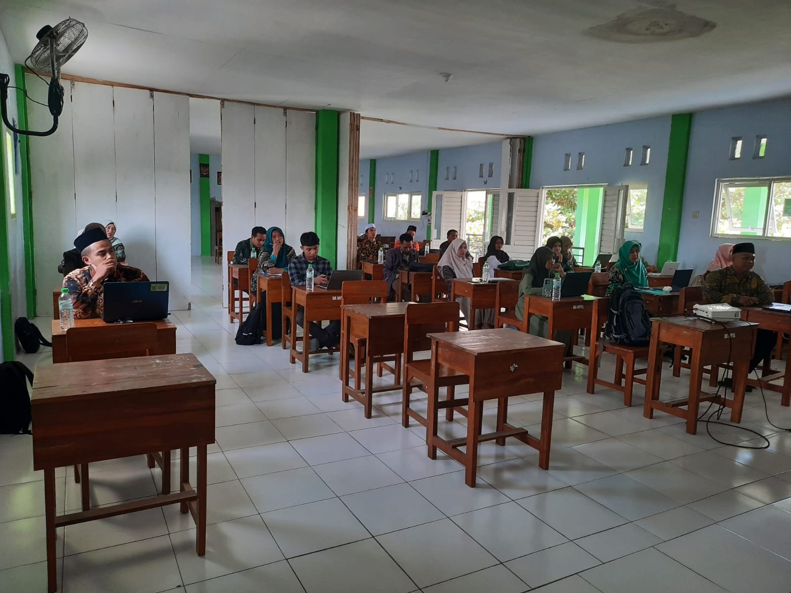 Optimalisasi Pertanggungjawaban BOSReg di Madrasah Aliyah Kabupaten Lumajang: Strategi dan Pendampingan Terintegrasi