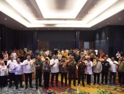 Plt.Bupati Sidoarjo Subandi, Siap Terima Kritik Membangun