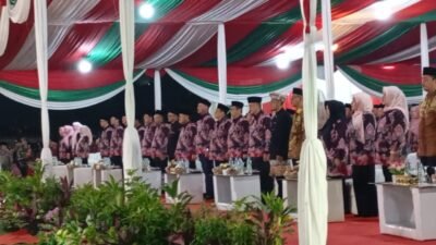 MTQ Tingkat Kota Bandar Lampung Resmi Di Tutup