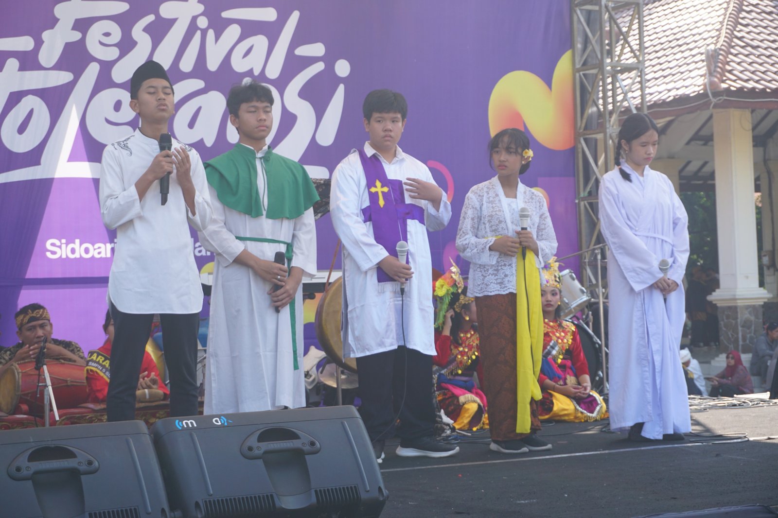 Kabupaten Sidoarjo Memiliki Percontohan Sekolah Toleransi Terbanyak Indonesia