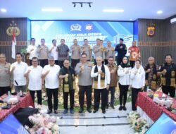 Polda Aceh Siapkan Operasi Po Meurah Seulawah untuk Amankan PON XXI Aceh—Sumut 2024