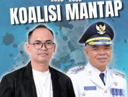 Viral Pilkada Tebo, Beredar Poster Afriansyah Berpasangan Dengan H. Aspan