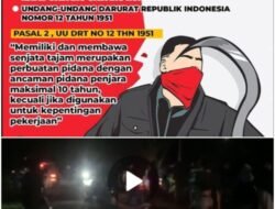 Bravo Polisi, Warga Babang Kembali Ditusuk Pakai Sajam Didepan Kampus Desa Wayamiga 