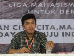 LMND Halut; Mengecam Tindak Premanisme Yang di Lakukan Bupati Halmahera Utara